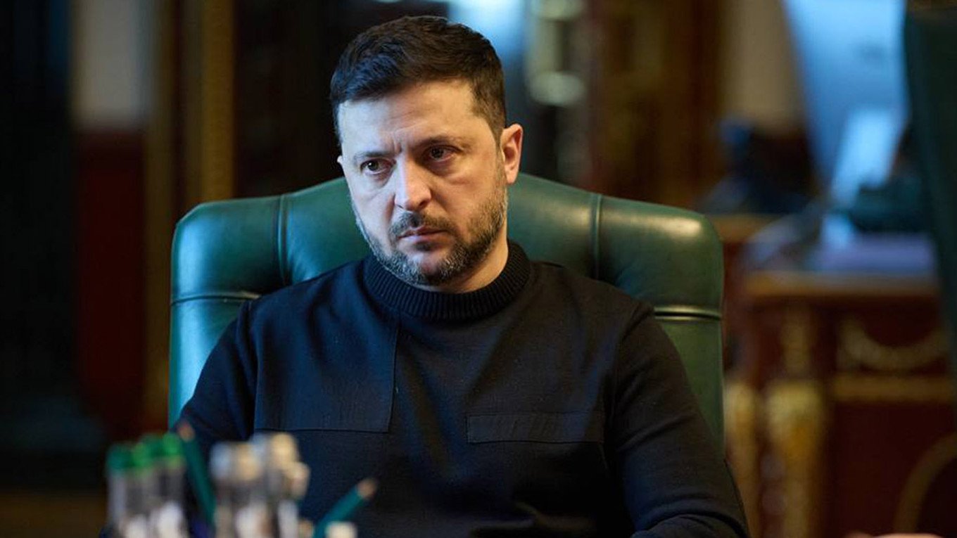 Зеленски одобрил 40-дневна кампания за оказване на натиск върху Русия