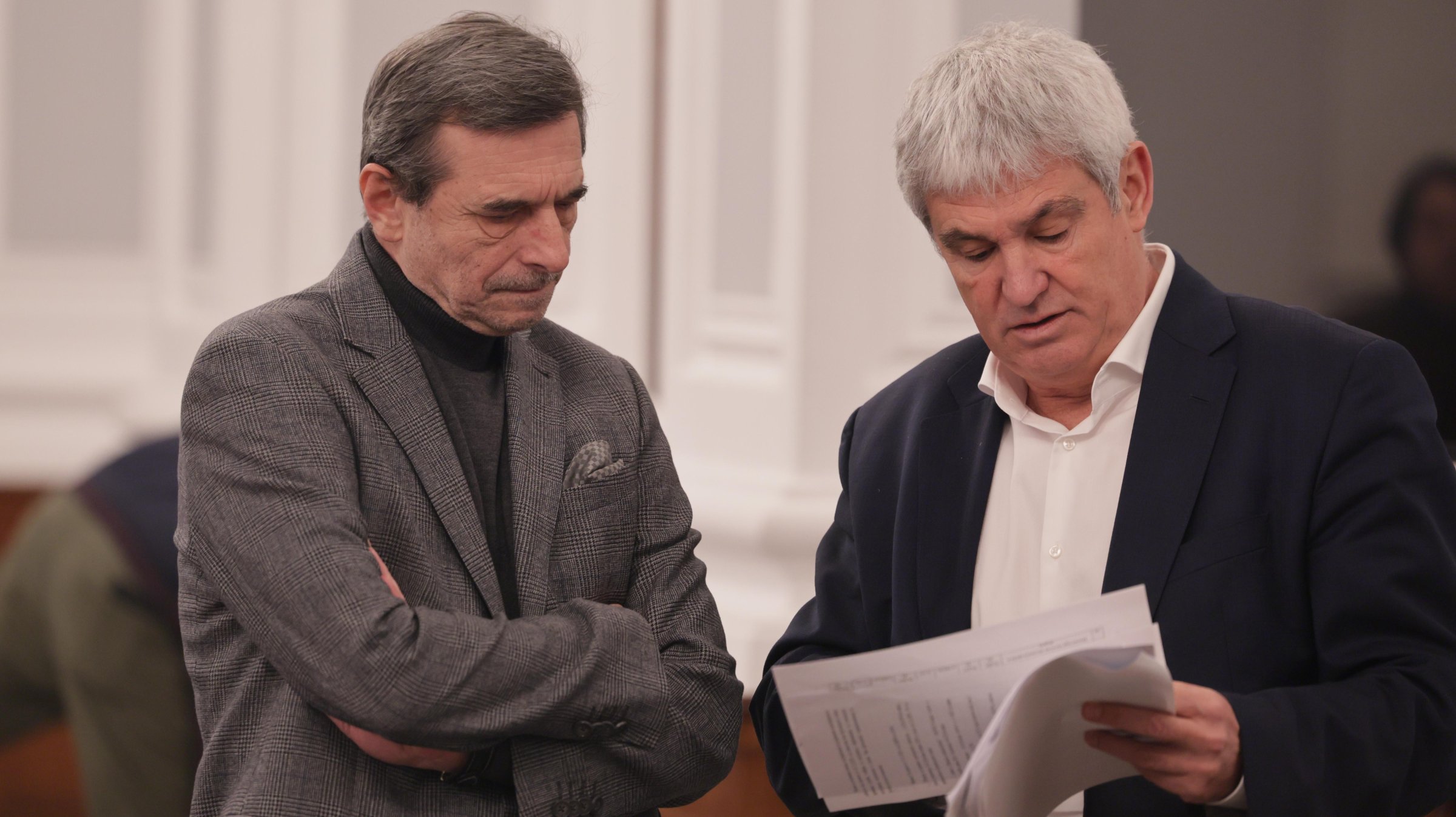 КНСБ и КТ "Подкрепа" излизат на протест срещу бюджета и "лобито на милионерите"