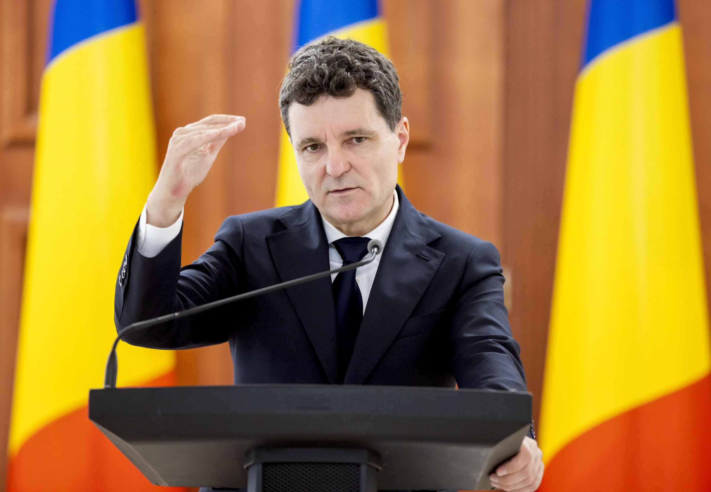 Румъния ще има прозападно правителство на малцинството