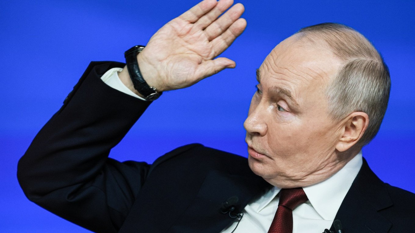 Путин не искал "да прелива от пусто в празно" със Зеленски