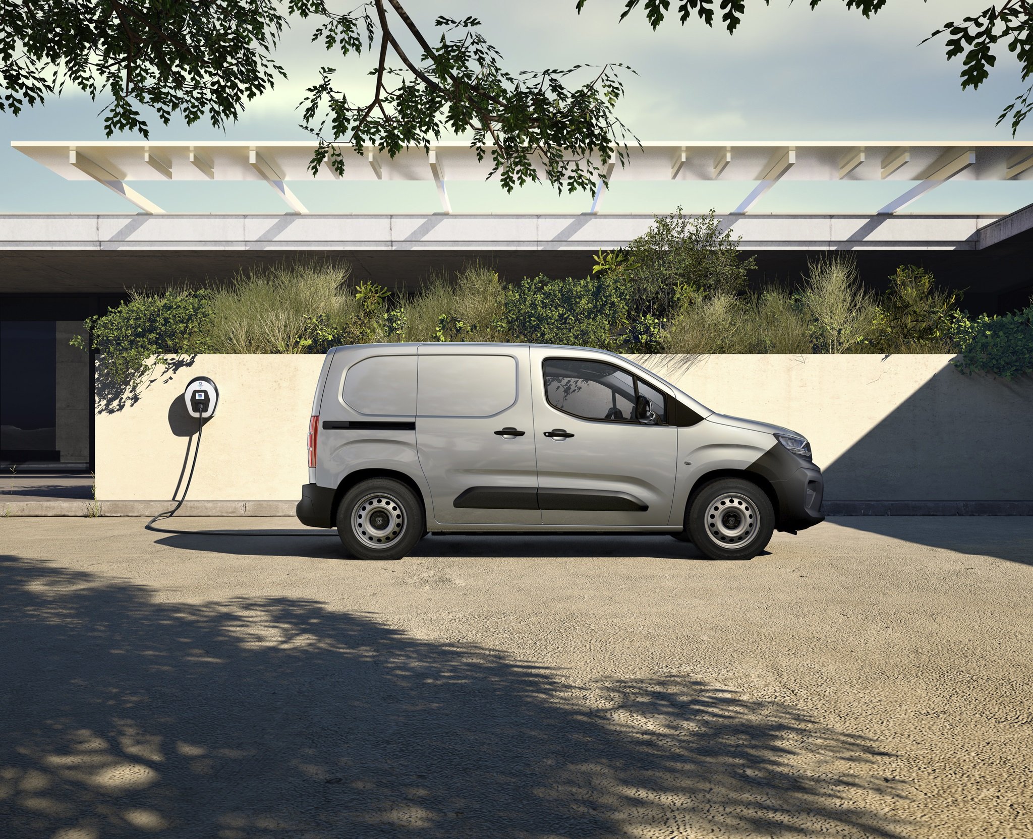 PEUGEOT Partner Active: адаптивният работен автомобил за бизнеса