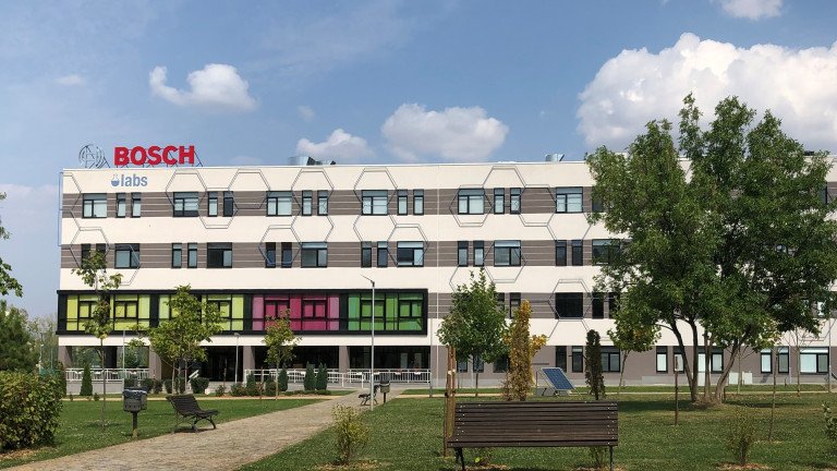 Воsch закрива инженеринговия си център в София, съкращава до 670 служители