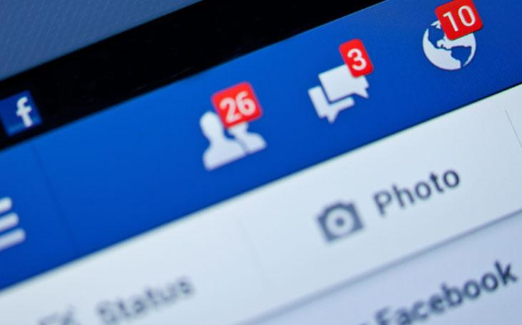 Facebook претърпя глобален срив