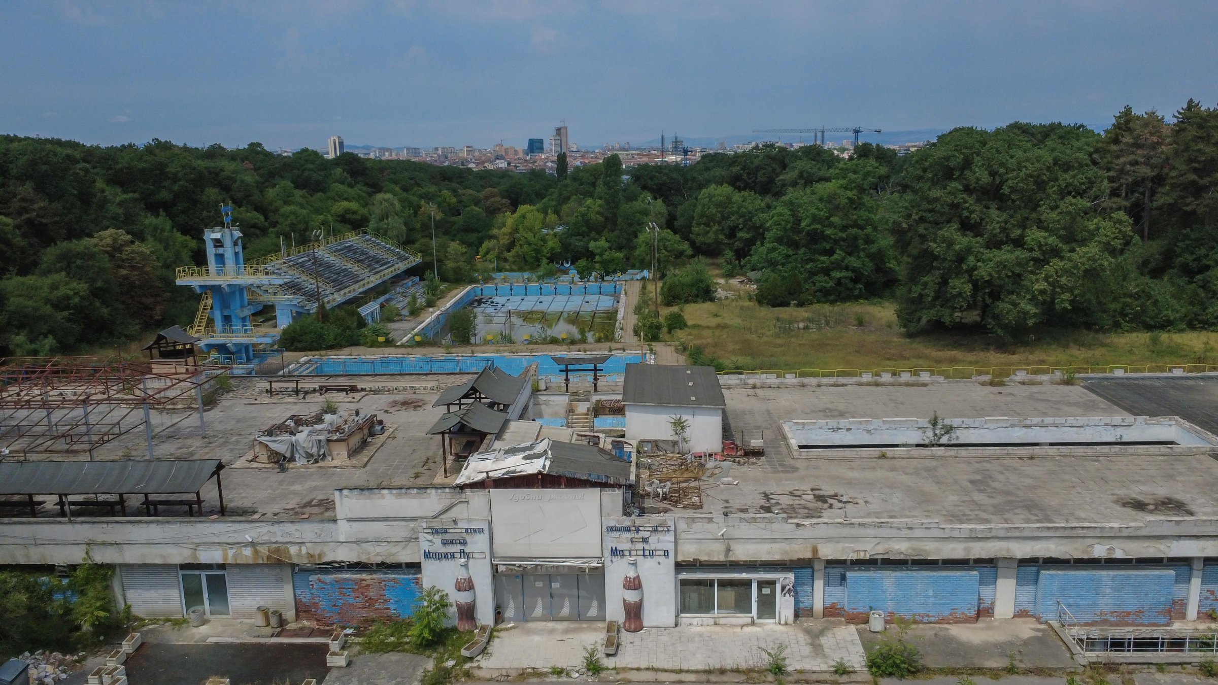 Откупуването на частните имоти в Борисовата градина ще струва 35.5 млн. евро на София