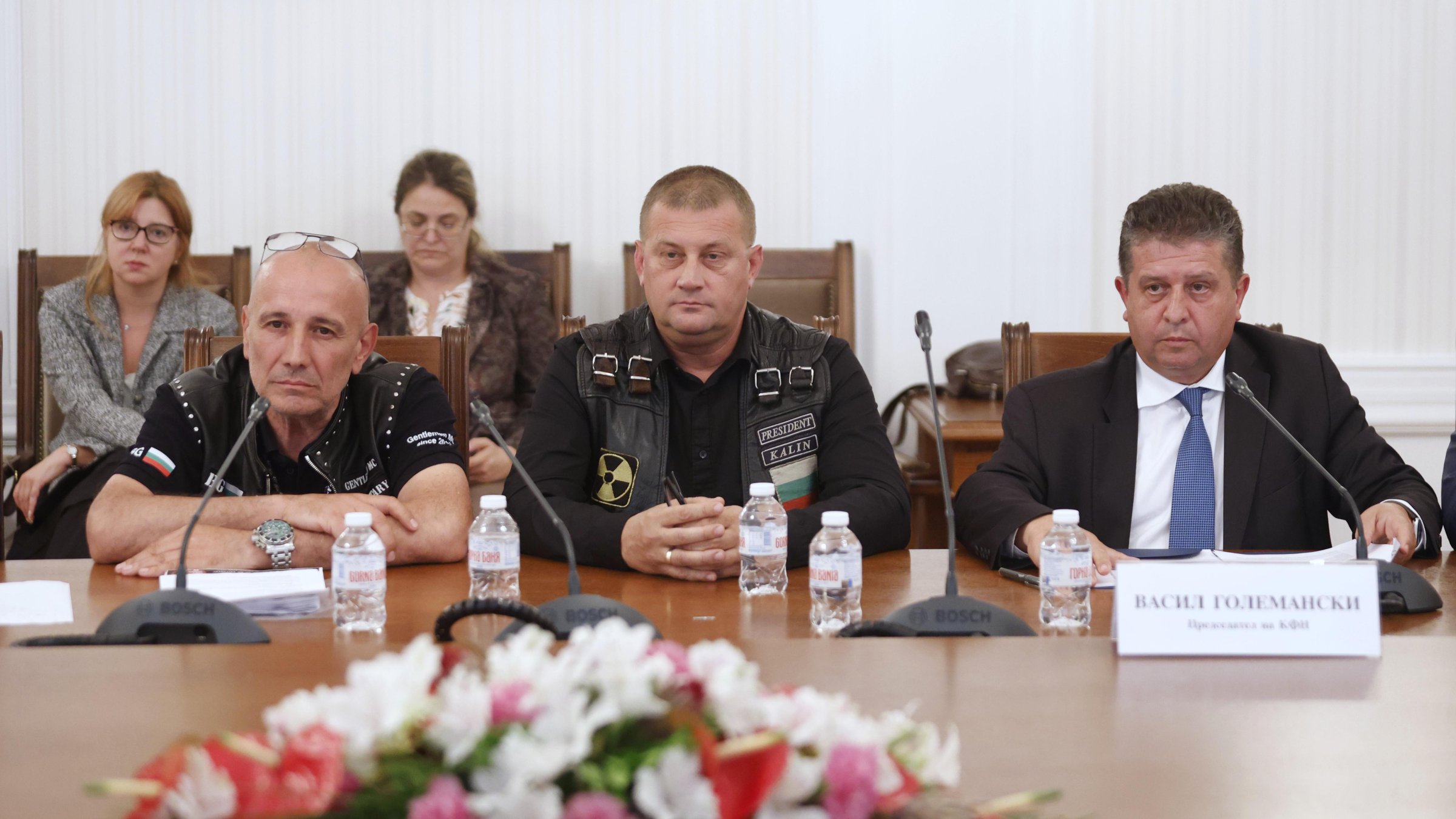 КФН ще предложи сезонна "Гражданска отговорност" за мотористи