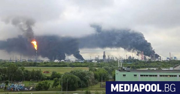 След най мащабната атака с дронове на Въоръжените сили на