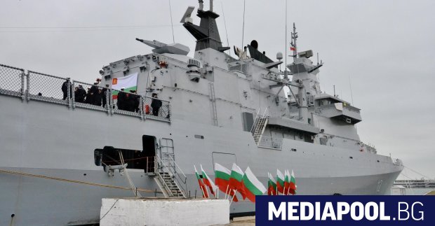 Проектът за ремонт на военноморската база във Варна е поскъпнал