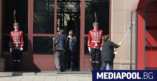 Новината че Андрей Гюров може да бъде издигнат от инициативен