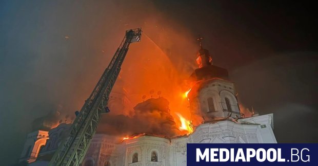 В нощта срещу 15 юни руските войски нанесоха масиран удар