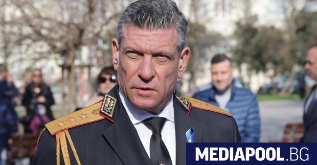 Главният секретар на МВР Георги Кандев напуска МВР Това обяви