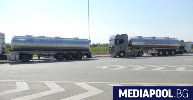 Нови изисквания за контрол върху вноса на прясно мляко блокираха