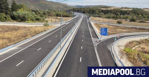 Магистрала Хемус се превърна в емблема на кражбата и корупцията