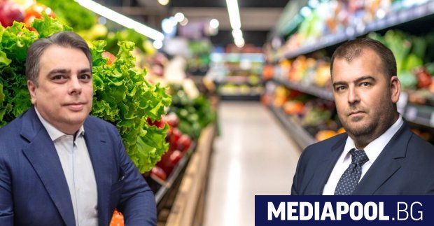 Правителствената инициатива Кошница с грижа договорена между хипермаркетите и правителството