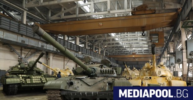 Военното министерство ще слее заводите ТЕРЕМ в и Велико Търново