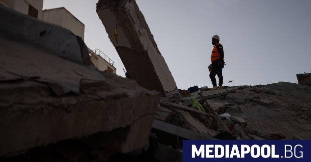 Нов силен вторичен трус с магнитуд 4 6 разтърси централните