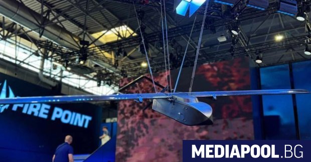 На международното изложение за въоръжение Eurosatory 2026 в Париж украинската