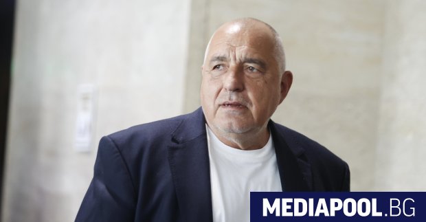 Председателят на ГЕРБ Бойко Борисов каза в Шумен че от