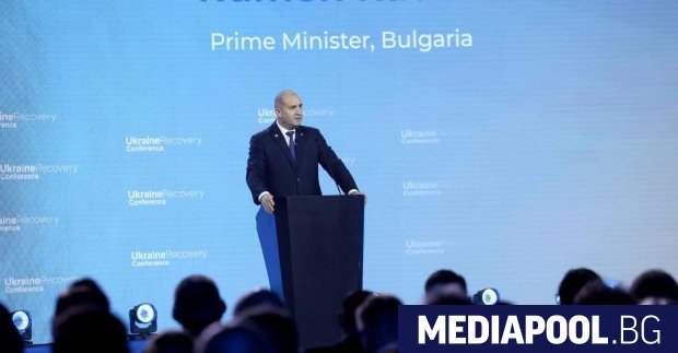 Международната общност трябва да мобилизира усилия и средства за прекратяване
