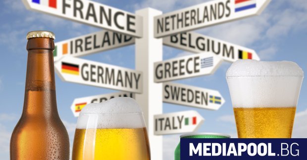 На фона на останалите европейски страни България е средна сила