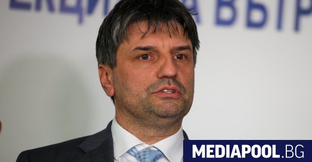 Шефът на столичната полиция Любомир Николов е новият и д