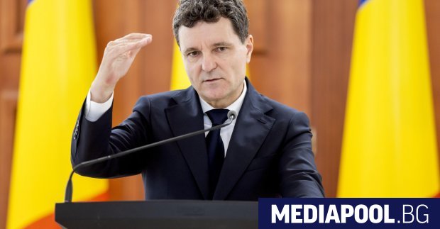 Румъния ще има прозападно правителство на малцинството заяви снощи в