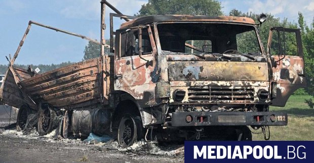 Командващият силите за безпилотни системи на Украйна Роберт Бровди обеща
