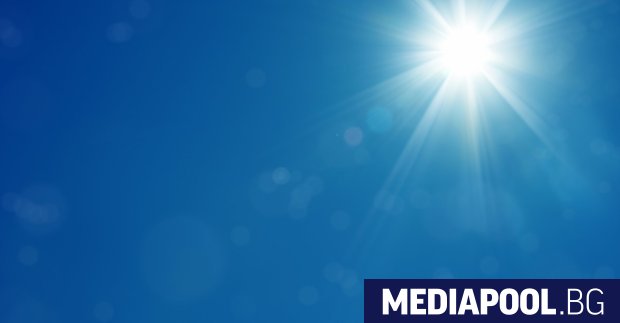 Във вторник преди обяд ще бъде предимно слънчево През деня