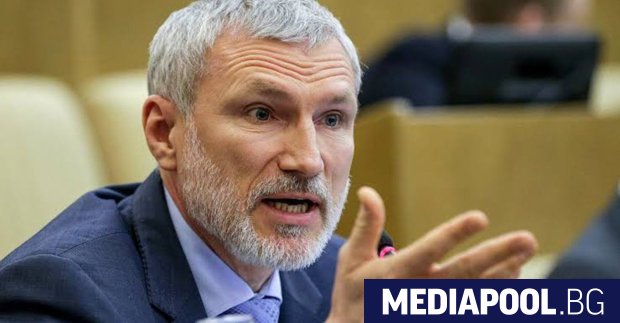 Първият заместник председател на комисията по отбрана в руската Държавна