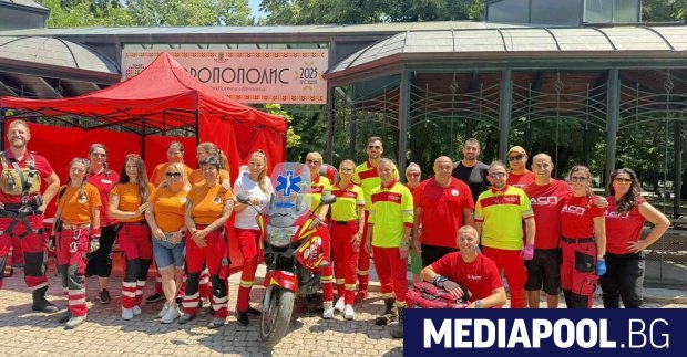 Професията Парамедик вече има ясно регламентирано място в системата на