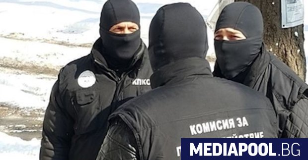 Данни за подслушване на съдии прокурори и адвокати до които
