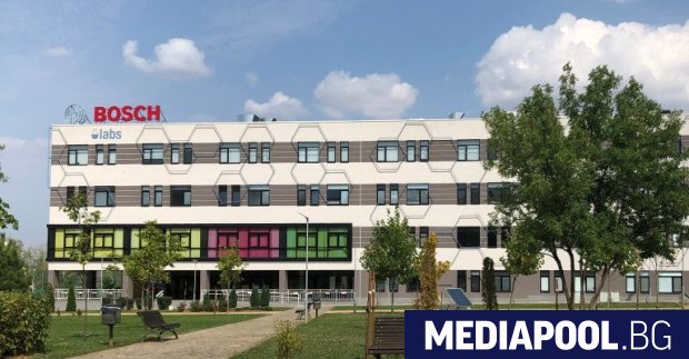 Германската компания Bosch ще преустанови дейността на своя инженеринг център