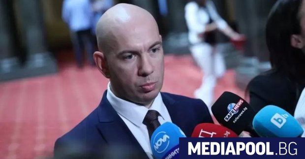 Временно изпълняващият функциите главен прокурор Ваня Стефанова поиска първия депутатски
