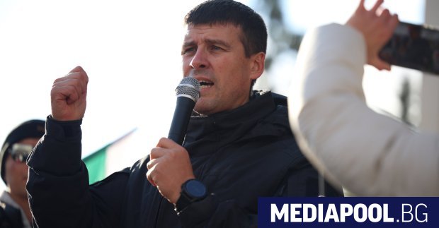 Лидерът на партия Величие и създател на Исторически парк Ивелин