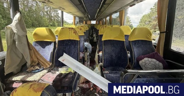 Украинската армия заяви днес че обвиненията на Русия за украински