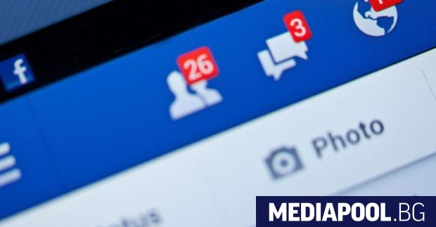 Социалната мрежа Facebook претърпя срив в петък Проблеми бяха наблюдавани