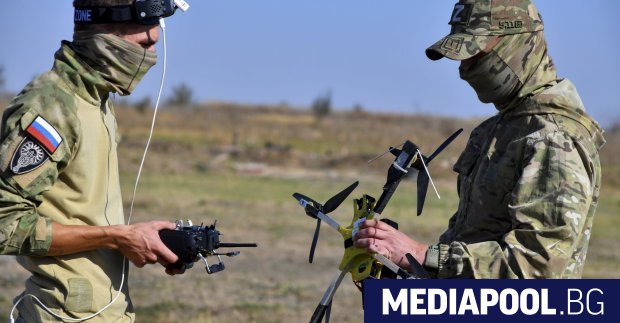 Всеки въоръжен конфликт неизбежно води до повишен риск от разпространение