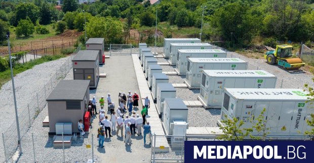 Енергийната група Енерго Про притежаваща електроразпределителната мрежа в Североизточна България