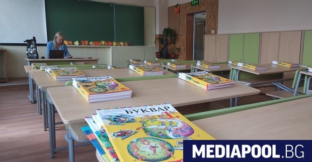9956 деца са приети в първи клас в столичните училища