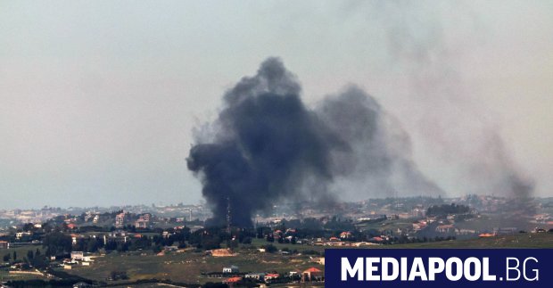 Израел и ливанското шиитско движение Хизбула се споразумяха за прекратяване