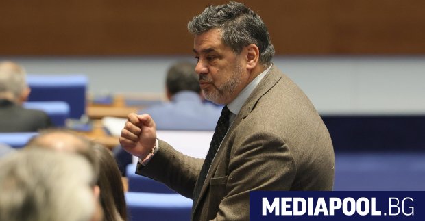 Причината за напускането на главния секретар на МВР Георги Кандев