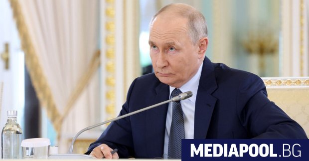 Президентът на Русия Владимир Путин заяви че армията му всекидневно
