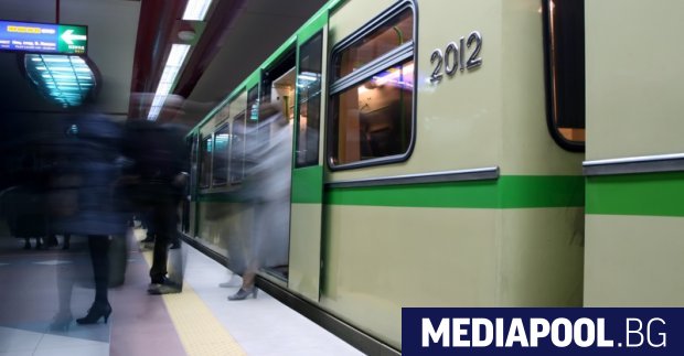 Столичното общинско предприятие Метрополитен подписа в петък договорите за изграждането