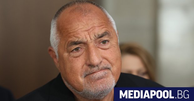 Според лидера на ГЕРБ Бойко Борисов началникът на политическия кабинет