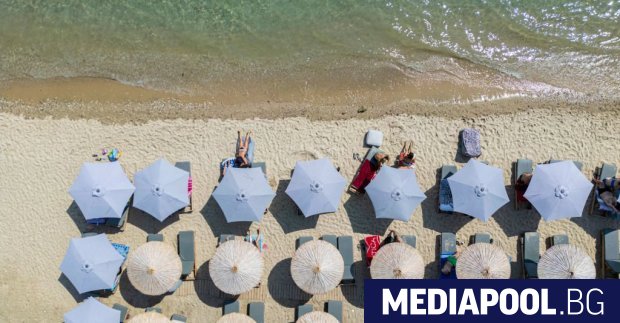 Без вода са два туристически района на Халкидики където почиват