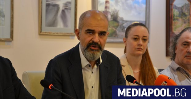 Бившият заместник кмет на Варна и настоящ депутат от Демократична