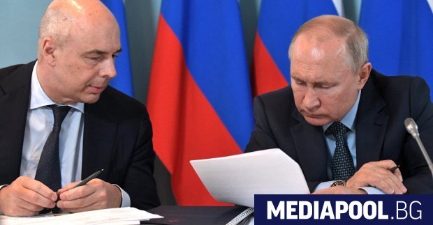 Делът на военните разходи в приходите на федералния бюджет през