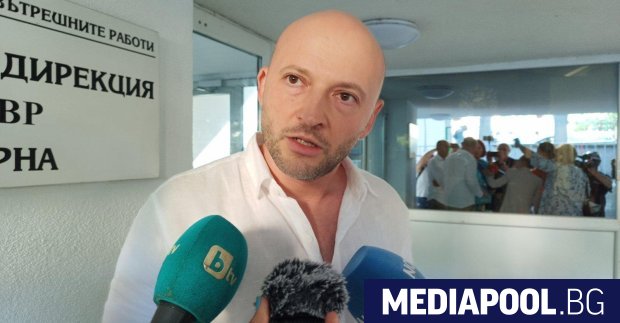Основателят на корпорацията КУБ която е построила незаконните сгради в
