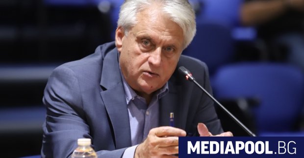 Бившият вътрешен министър и депутат от Продължаваме промяната Бойко Рашков