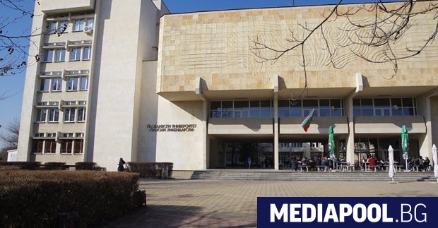 Икономическа полиция в Пловдив е арестувала заместник ректор на Пловдивския