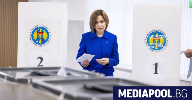Президентът на Република Молдова Мая Санду твърди че законопроектът за